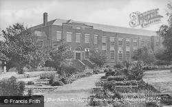 The College Science Laboratories c.1950, Durham