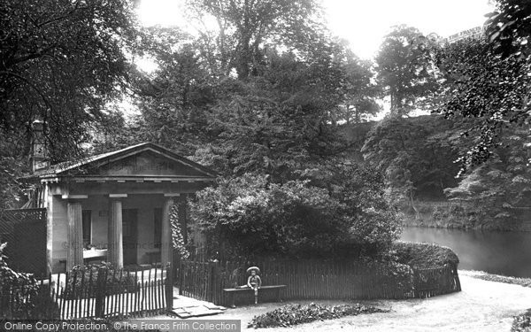 Photo of Durham, The Count's House 1914