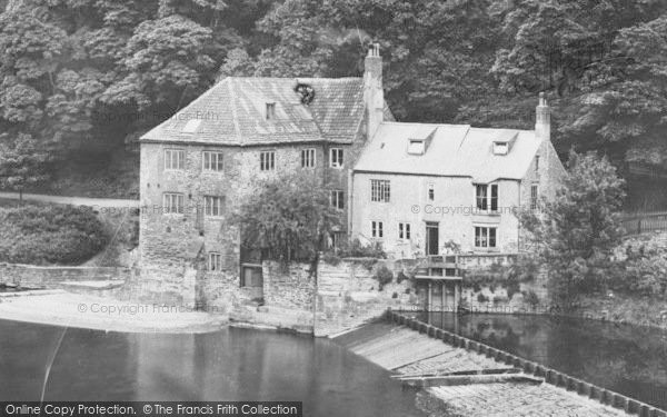 Photo of Durham, The Old Fulling Mill 1892