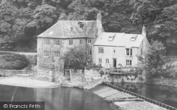 The Old Fulling Mill 1892, Durham