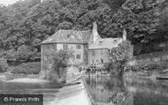 The River Wear 1892, Durham