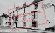 The Three Tuns Hotel c.1960, Durham