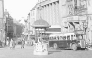 The Traffic Policeman 1954, Durham