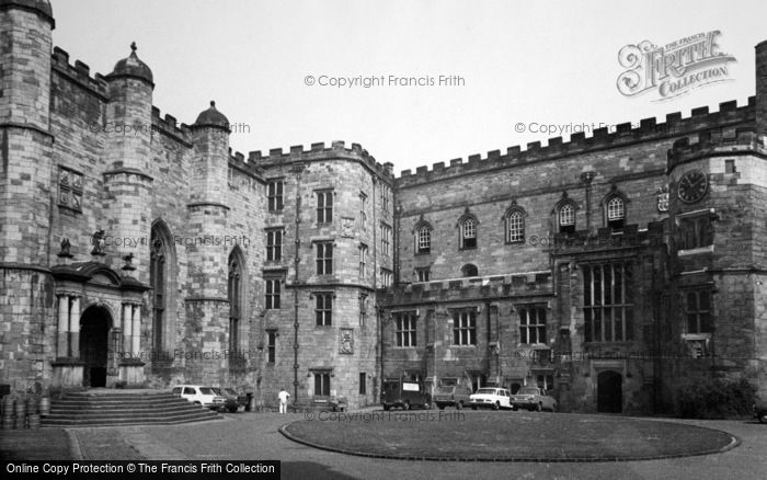 Photo of Durham, University College (Castle) 1977