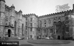 University College (Castle) 1977, Durham