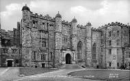 University College, Durham Castle c.1955, Durham