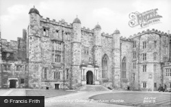 University College, Durham Castle c.1955, Durham