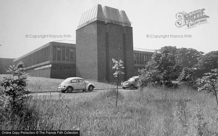 Photo of Durham, University, Department Of  Psychology 1977