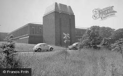 University, Department Of  Psychology 1977, Durham