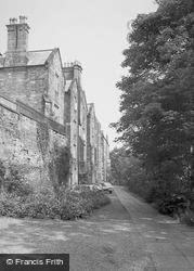University, Hatfield College 1977, Durham