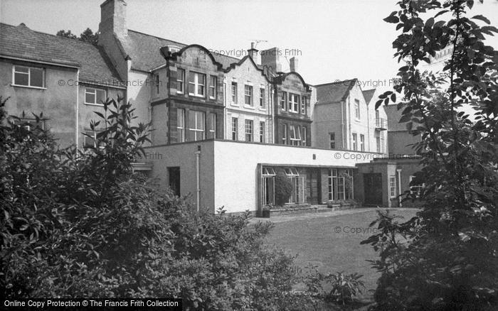 Photo of Durham, University, St Cuthbert's College 1977