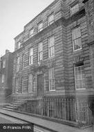 University, St John's College, South Bailey 1977, Durham