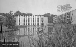 University, Van Mildert College 1977, Durham