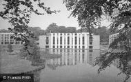 University, Van Mildert College 1977, Durham