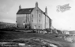 Balnakill House 1952, Durness
