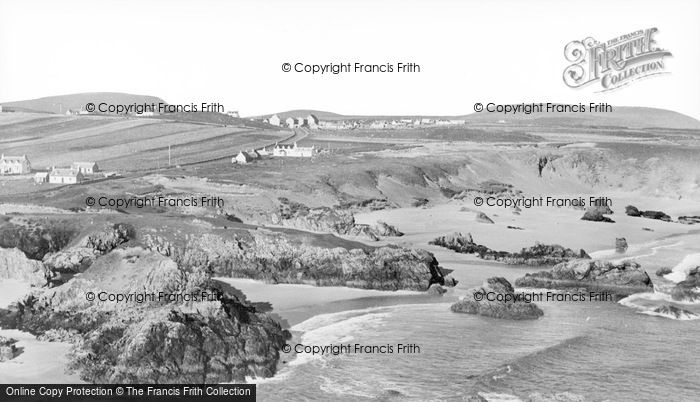 Photo of Durness, Village And Sangamore Bay c.1939