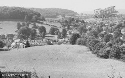 A View c.1960, Dursley