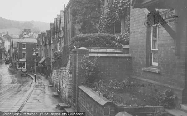 Photo of Dursley, Approach From The East  c.1947