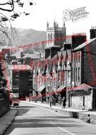 Bull Pitch c.1950, Dursley
