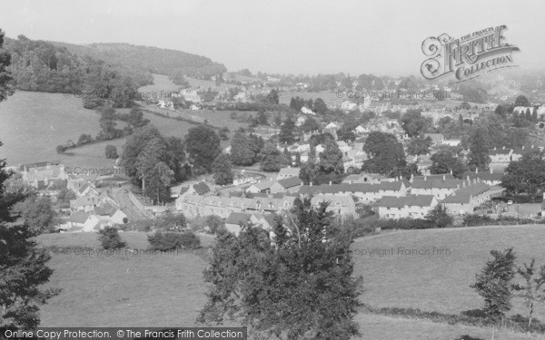Photo of Dursley, c.1960