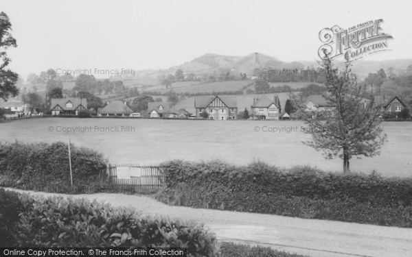 Photo of Dursley, Cam Park And Recreation Ground c.1965