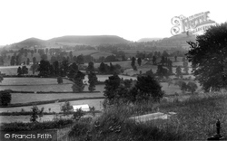 Cam Peak And Long Down 1904, Dursley