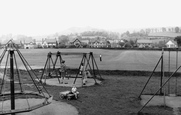 Cam Peak And Recreation Ground c.1965, Dursley
