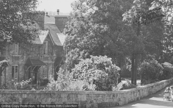 Photo of Dursley, Chestal c.1950