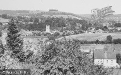 From Hill Road c.1960, Dursley