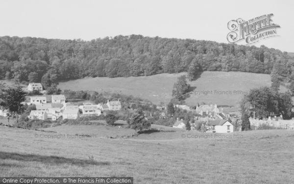 Photo of Dursley, General View c.1960