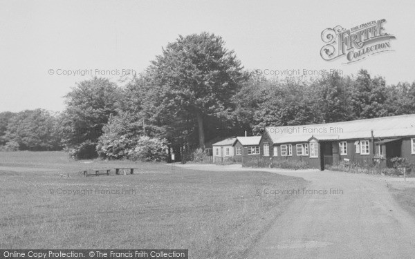 Photo of Dursley, Golf Links And Clubhouse c.1950