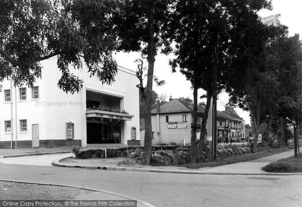 Photo of Dursley, Kingshill c.1947