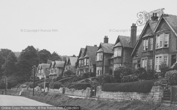 Photo of Dursley, Kingshill c.1947