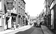 Long Street c.1947, Dursley