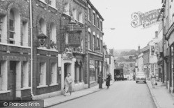 Long Street c.1960, Dursley