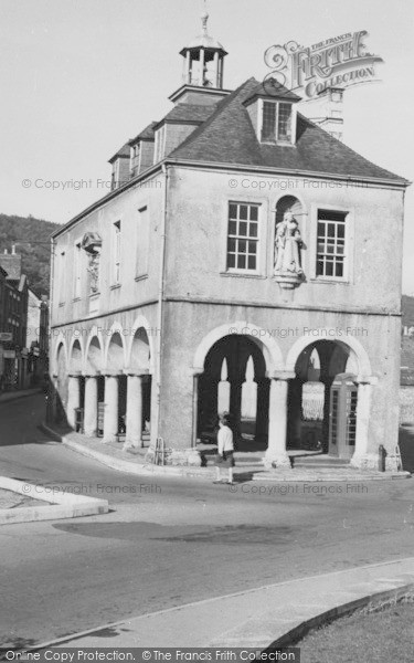 Photo of Dursley, Market Place c.1960