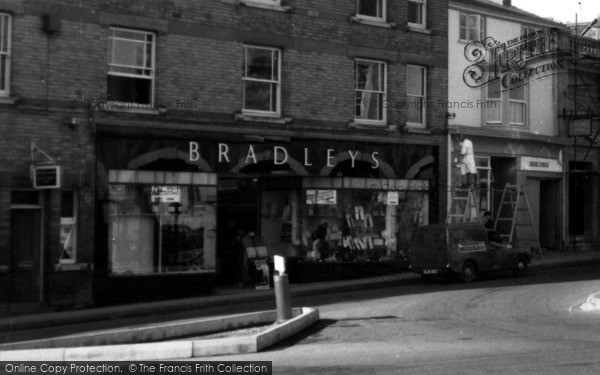 Photo of Dursley, Market Place c.1960