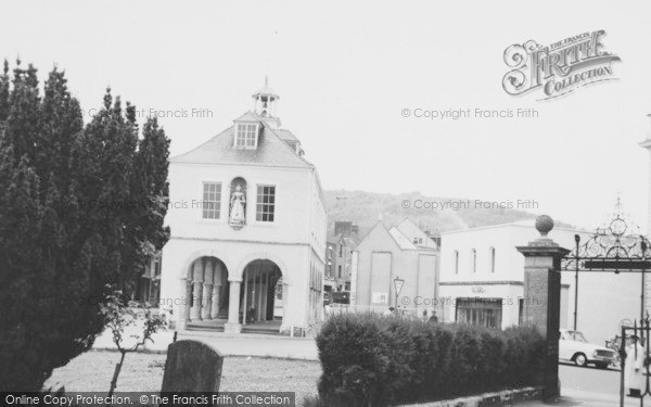 Photo of Dursley, Old Town Hall c.1960