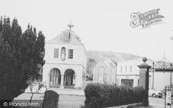 Old Town Hall c.1960, Dursley