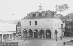 Old Town Hall c.1965, Dursley