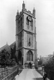 Parish Church Of St James The Great 1900, Dursley