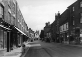 Parsonage Street c.1947, Dursley