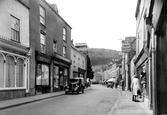 Parsonage Street c.1947, Dursley