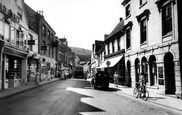 Parsonage Street c.1960, Dursley