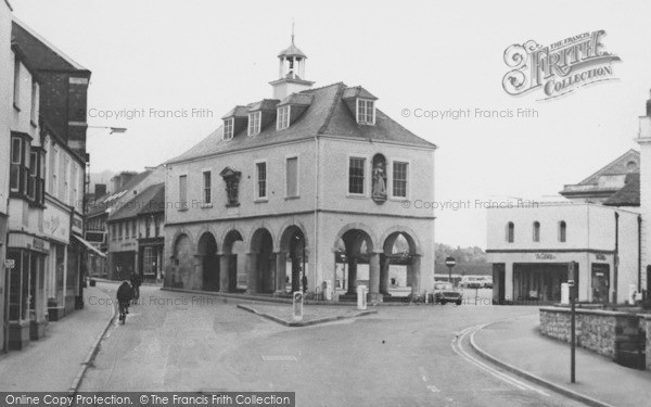 Photo of Dursley, Parsonage Street c.1965