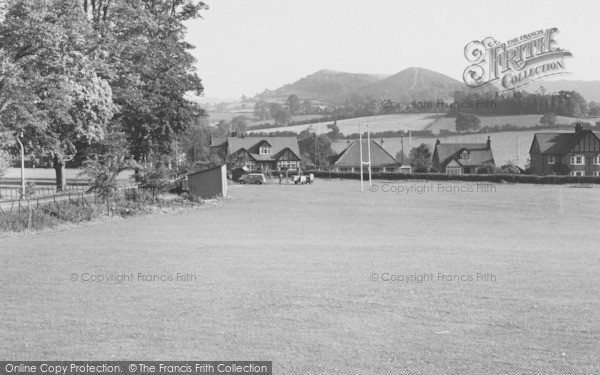 Photo of Dursley, Recreation Field c.1960