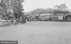 Recreation Field c.1960, Dursley