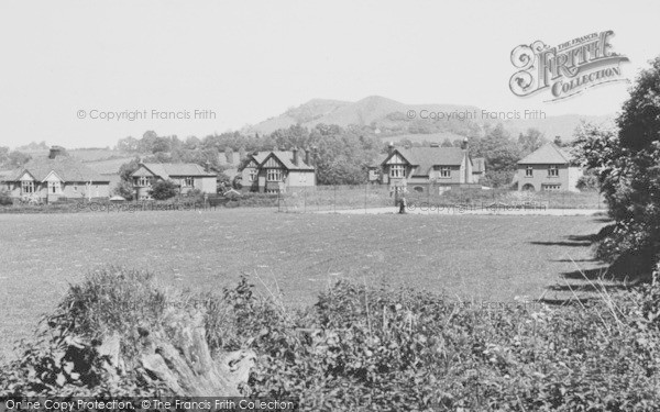 Photo of Dursley, Recreation Ground c.1950
