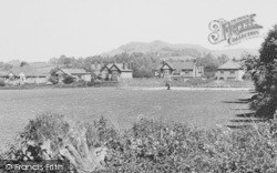 Recreation Ground c.1950, Dursley