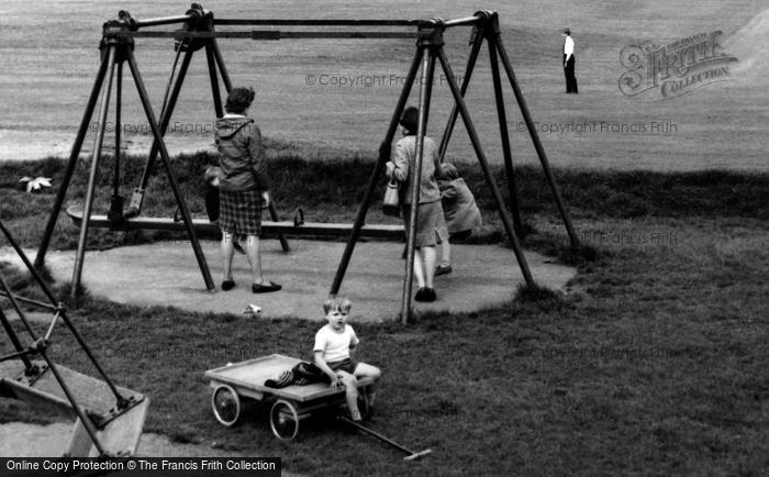 Photo of Dursley, Recreation Ground c.1965
